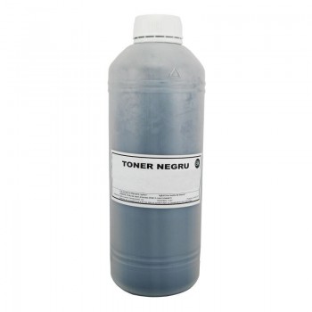 350 g Doza toner refill compatibil Xerox 7125 black