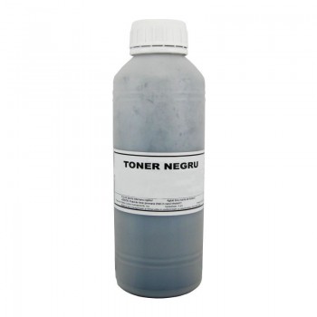 500 g Doza toner chimic SCC refill compatibil HP CF210A, CE250A black