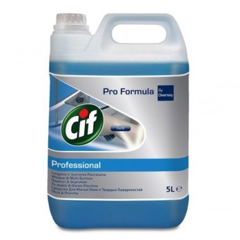 Detergent pentru geamuri CIF, 5l