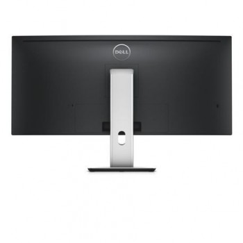 Monitor Dell 34'' 86.5 cm LED IPS (3440X1440) 21:9, 8ms, 5ms GTG, luminozitate 350 cd/m2, contrast 1000:1 (tipic)/2000000:1 (dinamic), unghi de