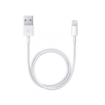 Adaptor Apple Lightning la USB (0.5 m), ME291ZM/A