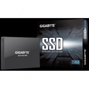 SSD GIGABYTE UD PRO Series, 256GB, 2.5