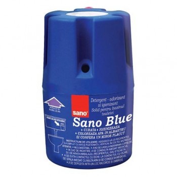Odorizant Bazin Wc Sano Blue  150 g