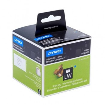 Etichete Dymo LaberlWriter, pentru adrese voiaj, 101 mm x 54 mm, 220 bucati/rola