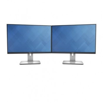 Monitor Dell 24.1'' 61.1 cm LED IPS Widescreen Flat Panel Display WUXGA(1920 x 1200 at 60Hz), anti glare with hard coat 3H, (16:9), ResponseTime Fast