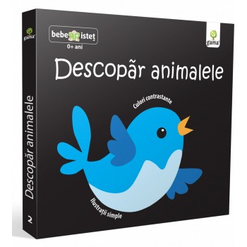 Descopăr animalele