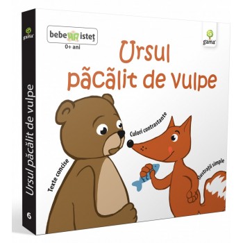 Ursul păcălit de vulpe