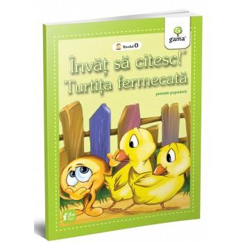 Turtiţa fermecată