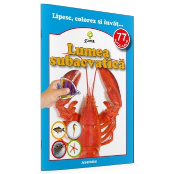 Lumea subacvatică