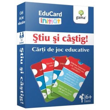 Ştiu şi câştig!