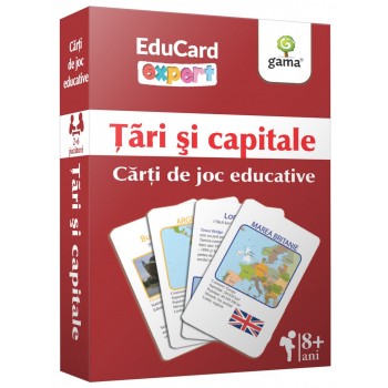 Țări şi capitale