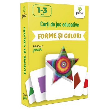 Forme şi culori