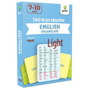 English Vocabulary