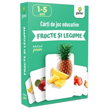 Fructe şi legume