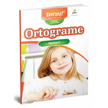 Ortograme.Partea I