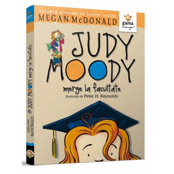 Judy Moody merge la facultate