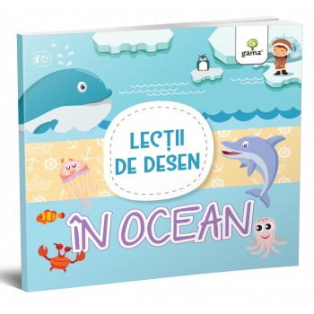 În ocean