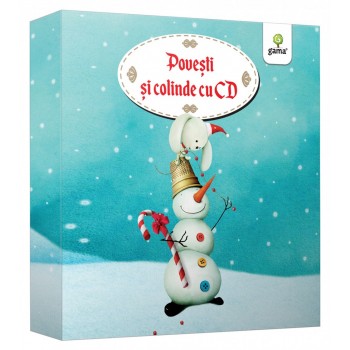 Pachet Crăciun CD 5
