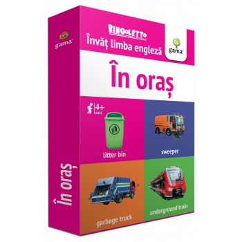 În oraș