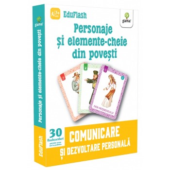 Personaje și elemente-cheie din povești