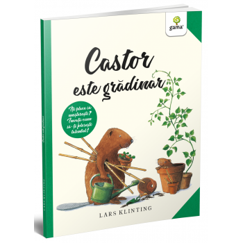 Castor este grădinar