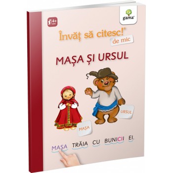 Mașa și ursul