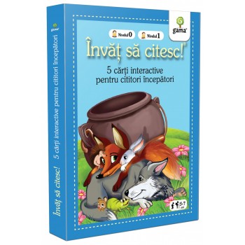 Pachet pentru cititori începători II
