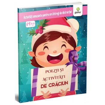 Poezii și activități de Crăciun