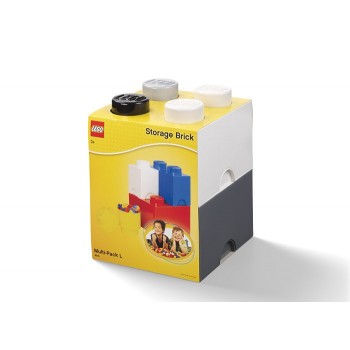 Set 4 cutii depozitare LEGO (40150003)