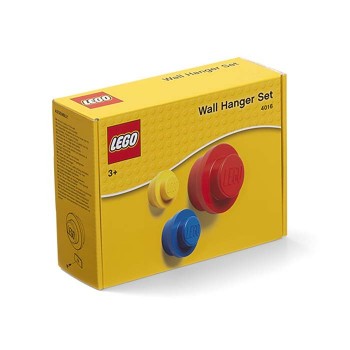 Cuier LEGO - 3 bucati (40161732)