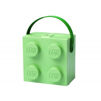 Cutie pentru sandwich 2x2 verde (40240005)