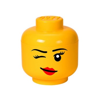 Cutie depozitare cap minifigurina L (40321727)