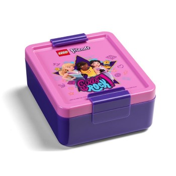 Cutie pentru sandwich LEGO  Friends - Girls Rock  (40521734)