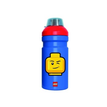 Sticla LEGO Classic albastru-rosu (40560001)