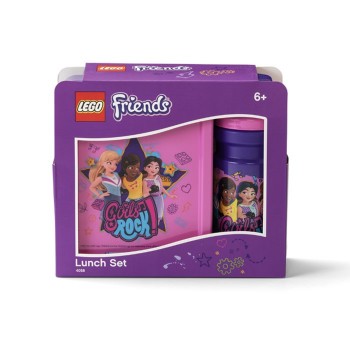 Set pentru pranz  LEGO Friends - Girls Rock  (40581734)