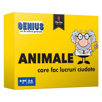 Animale care fac lucruri ciudate