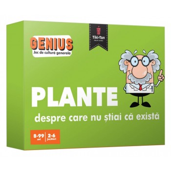 Plante despre care nu știai ca există