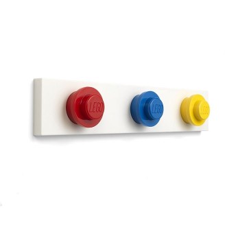 Cuier LEGO - Rosu, Albastru, Galben