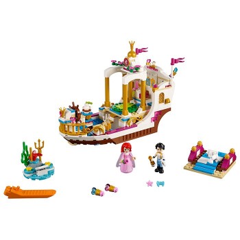 Ambarcatiunea regala a lui Ariel (41153)