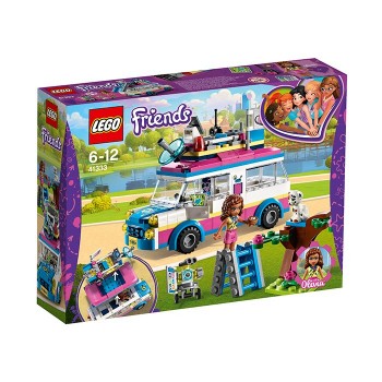 Vehiculul de misiune al Oliviei (41333)
