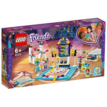Spectacolul de gimnastica al lui Stephanie (41372)
