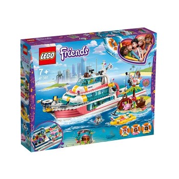 Barca pentru misiuni de salvare (41381)