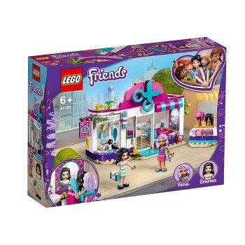 Salonul de coafura din orasul Heartlake (41391)