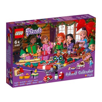 Calendar de Craciun LEGO Friends (41420)