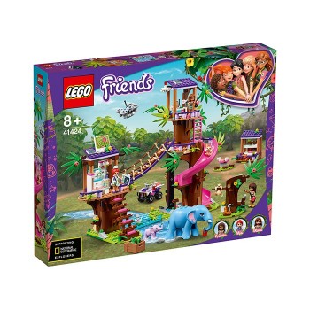Baza de salvare din jungla (41424)