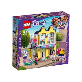 Casa de moda a Emmei (41427)