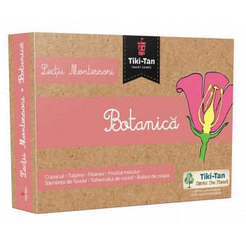 Lecţii de botanică