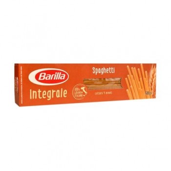 Paste Spaghetti Integrale 500g Barilla