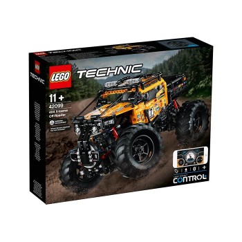 4x4 X-treme Off-Roader (42099)