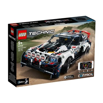 Masina de raliuri Top Gear Teleghidata (42109)